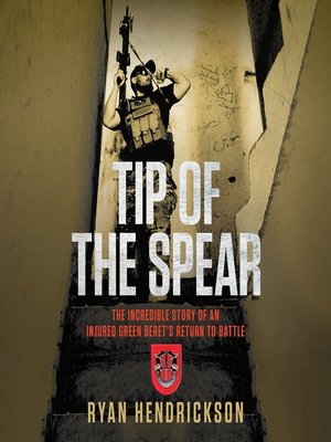 Tip of the Spear - Audiobook